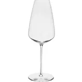 Nude Glass Champagnerglas Stem Zero, - 450ml (2 Stk.)"