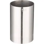 PRIME BAR Barmaß Zylinder - 5cl - 5cl"