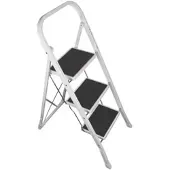 Bauhaus Trittleiter / Klapptritt - 3 Stufen"