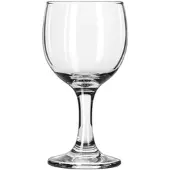 Libbey 24er Set Weingläser 192ml Embassy"