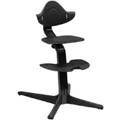 Stokke Nomi Bundle Hochstuhl inkl. Babyset, schwarz