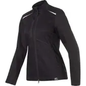 Kübler Damenjacke ICONIQ PRO schwarz XL