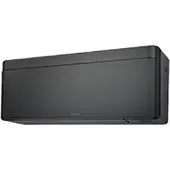 Technim Klimaanlage Wandgerät | Stylish C-Serie | FTXA25CB | Schwarz | 2,5 kW