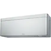 Technim Klimaanlage Wandgerät | Stylish C-Serie | FTXA50CS | Silber | 5,0 kW