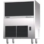 Brema Eiswürfelbereiter CB Serie 640A HC B-QUBE DP - Würfel (72kg)"