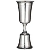 The Bars Doppelbarmaß / Jigger - Edelstahl (30/60ml)"