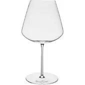 Nude Glass Rotweinglas Stem Zero, - 950ml (2 Stk.)"