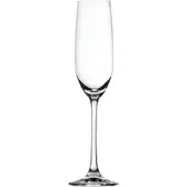 Spiegelau Champagnerflöte 12er Set - Salute 210ml - 12er Karton"