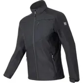 Kübler Hybrid Softshell Jacke schwarz XS