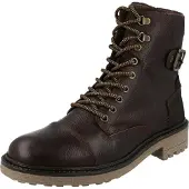 Bullboxer Stiefelette Stiefelette Leder/Textil