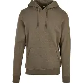 Build Your Brand Organic Kapuzenpullover
