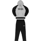 Lonsdale Trainingsanzug "HOLBURN" 2 tlg. 2-teiliges Set, aus Baumwolle und Polyester, für Erwachsene