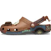 Crocs Clogs 209371-0DA in Brown color size 36-37