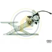 Ac Rolcar 01.7236 Elektrischer Fensterheber Vorne Rechts für TOYOTA Yaris Schrägheck (P1)