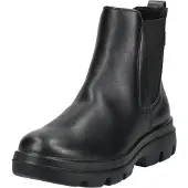 Legero Stiefelette Stiefelette Leder/Textil