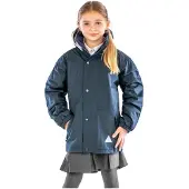 Result Junior Reversible Stormdri 4000 Fleece Jacket