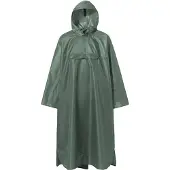 Vaude Herren Regenponcho Hiking Backback Poncho II