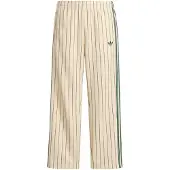 Adidas Jogginghose Firebird Pinstripes KT4300 Creme Regular Fit