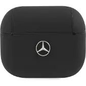Mercedes Etui Mercedes Electronic Line Na Airpods Pro 2 - Czarne