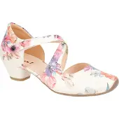 Think! Think AIDA Damenschuhe - Riemchen Pumps weiß Elegant NEU