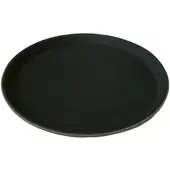 Beaumont Tellerplatte 41 Cm Rund Schwarz