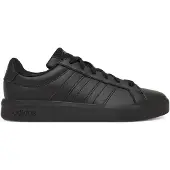 Adidas Sneakers Grand Court 3.0 Shoes Junior KK3791 Schwarz