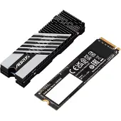 Gigabyte AORUS Gen4 7300 2 TB (schwarz, PCIe 4.0 x4, NVMe 1.4, M.2 2280)