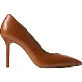 Ralph Lauren Lindella Ii Leather High Heels