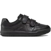 Geox Schwarz Jungen Sneaker Arzach