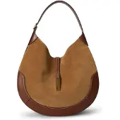 Ralph Lauren Handtasche 428938748005 Braun