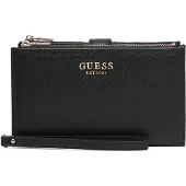 GUESS Geldbeutel AMORETTE SLG DBL ZIP ORGANIZER damen