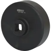 Ks Tools 460.0265, Steckschlüsselbuchse, Schwarz, 1 Kopf/Köpfe, 1", Metrisch/imperial, 125 mm