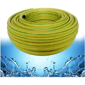 Markenlos Gartenschlauch 3/4 Zoll (19mm) 50m in Gelb