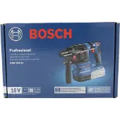 Bosch Akku-Bohrhammer mit SDS plus GBH 18V-22
