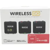 Rode Wireless Go Iii Funkmikrofon