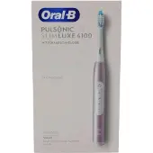 Oral-B Pulsonic Slim Luxe 4100 Rose Gold Schallzahnbürste