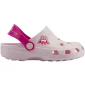 Coqui Kinder Clogs Rosa 8701-100-5536A/8701-100-5536 Grösse 25-26