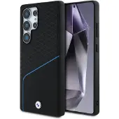 BMW Bmhms25l23rdclk Samsung Galaxy S25 Ultra Handyhülle Schwarz Schwarz One Size