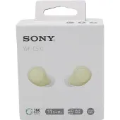 Sony WF-C510 Gelb