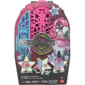 Monster High Skulltimate Secrets 6 Catty Noir Puppe Mit Kleiderschrank