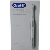 Procter & Gamble elektrische Zahnbürste Pulsonic Slim Luxe 4000 Platinum