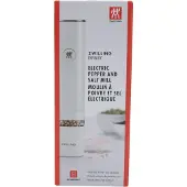 Zwilling - Enfinigy Elektrische Gewürzmühle - Weiß