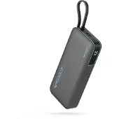 Cuktech CUKP200NGLDG, 20000 mAh, Lithium-Ion (Li-Ion), Grau