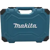 Makita E-06616 Werkzeug-Set 120-tlg. im Koffer