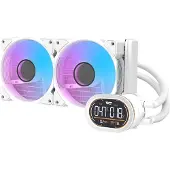 Darkflash DH240D v2 CPU Cooler (White)