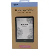 Amazon Kindle Paperwhite, 17,8 cm (7"), AZW, AZW3, EPUB, MOBI, PRC, AAX, BMP, GIF, JPEG, PNG, 16 GB, 1000 MB