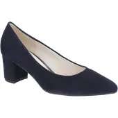 Gabor 81.450 Damenschuhe - Pumps blau Elegant NEU