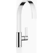 Dornbracht MEM Kücheneinhebelmischer, Ausladung 241mm, 33815682-00, Farbe: Chrom