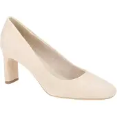 Tamaris 22403 Damenschuhe - Pumps beige Elegant