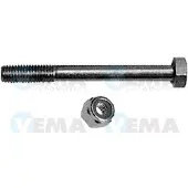 VEMA 1421 Querlenker Reparatursatz für FIAT 500 Limousine